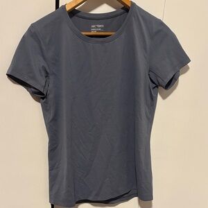 Arc'teryx Slate Gray Short Sleeve Tee